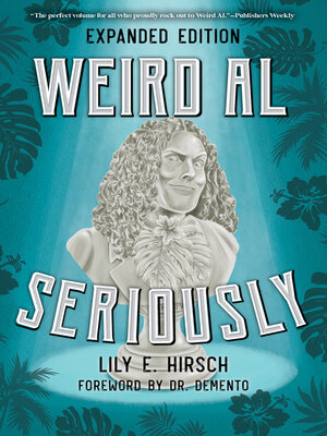 cover image of Weird Al